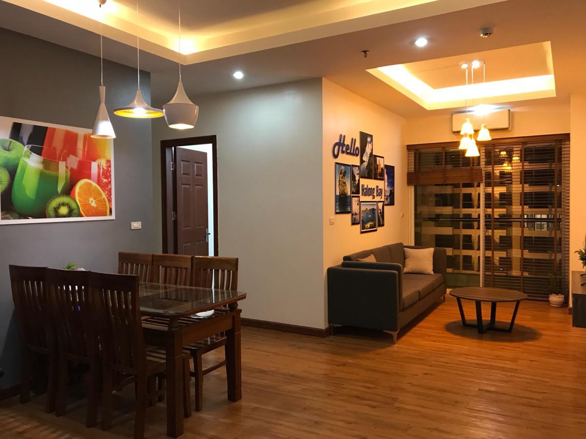 Linda Boutique Homestay Халонг Екстер'єр фото