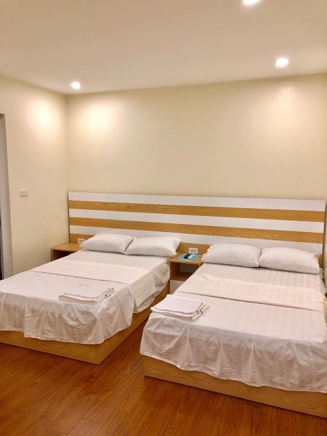 Linda Boutique Homestay Халонг Екстер'єр фото